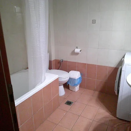 Konstantinos Apartmend Chalkidiki Созополь Экстерьер фото