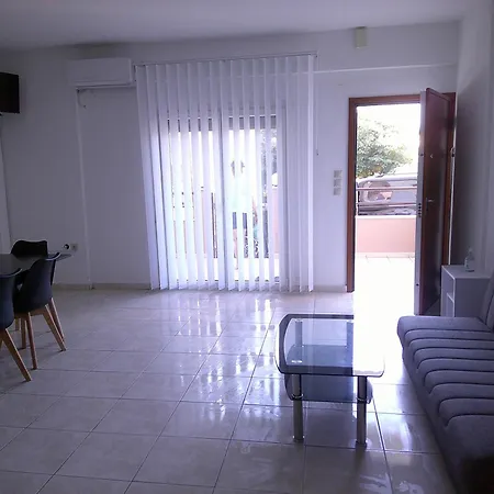 Konstantinos Apartmend Chalkidiki Созополь Экстерьер фото