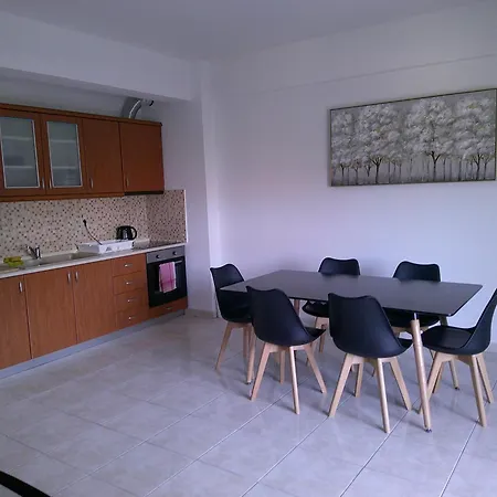 Konstantinos Apartmend Chalkidiki Созополь Экстерьер фото