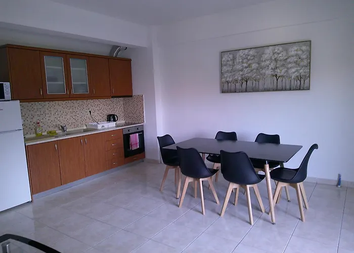 Konstantinos Apartmend Chalkidiki