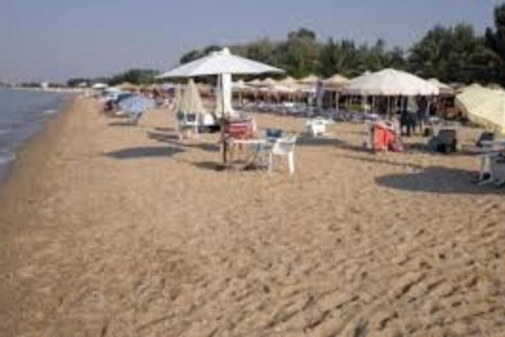 Konstantinos Apartmend Chalkidiki Apartment Sozopoli