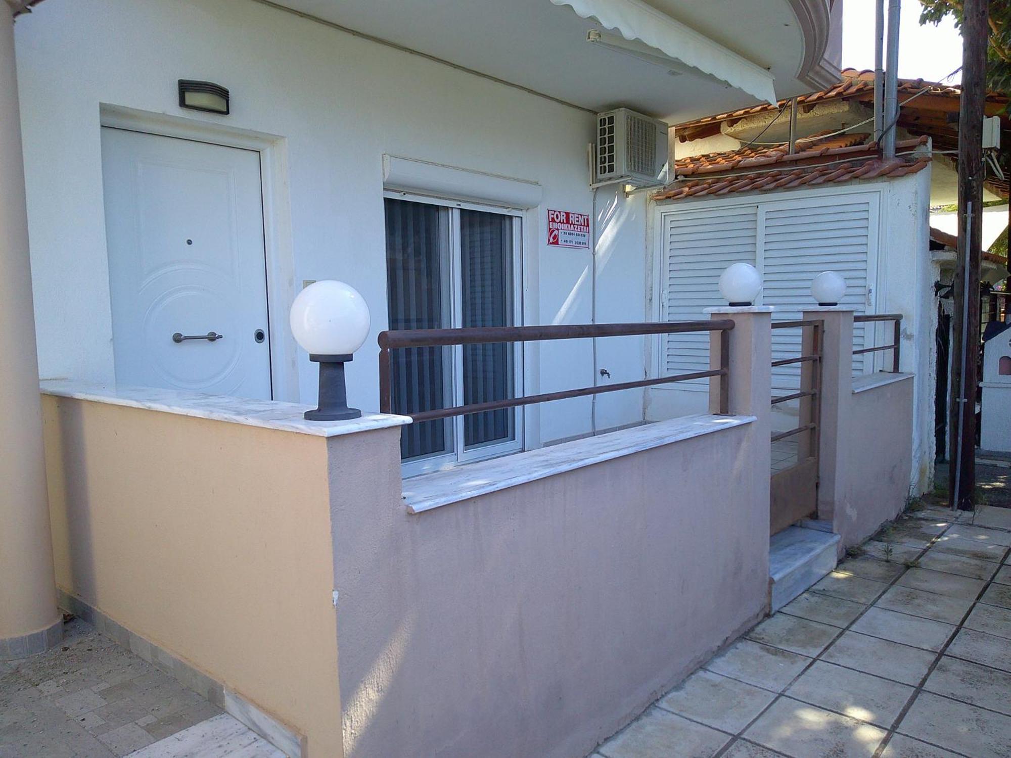 Konstantinos Apartmend Chalkidiki Apartment Sozopoli